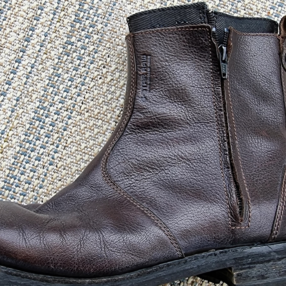 High quality pure Italian boot